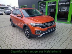 Orange Gebraucht 2022 VW T-Cross Active SUV | 18.980 € (Fairer Preis)