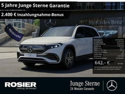Weiß Gebraucht 2023 Mercedes EQB350 AMG SUV | 42.785 € (Fairer Preis)