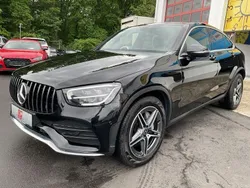 Schwarz Gebraucht 2020 Mercedes GLC200 AMG SUV | 39.900 € (Fairer Preis)