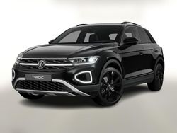 Deep black perleffekt / dach: gr Neu 2025 VW T-Roc Style SUV | 34.001 € (Guter Preis)