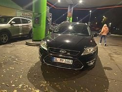 Schwarz Gebraucht 2013 Ford Mondeo Kombi | 7.900 € (Guter Preis)