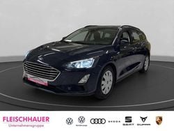 Blau Gebraucht 2020 Ford Focus Trend Kombi | 12.980 € (Guter Preis)
