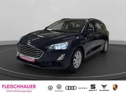 Blau Gebraucht 2020 Ford Focus Trend Kombi | 12.980 € (Guter Preis)