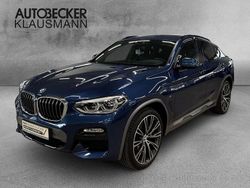 Blau Gebraucht 2019 BMW X4 M Sport SUV | 35.290 € (Fairer Preis)