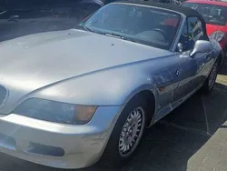 Silber Gebraucht 1998 BMW Z3 Cabrio | 2.990 € (Superpreis)