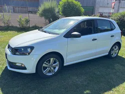 Weiß Gebraucht 2014 VW Polo Trendline Limousine | 6.800 € (Fairer Preis)
