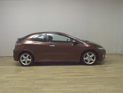 Ionized bronze m. Gebraucht 2012 Honda Civic Limousine | 6.450 € (Superpreis)