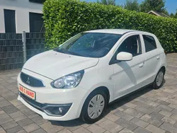 Weiß Gebraucht 2017 Mitsubishi Space Star Kleinwagen | 4.800 € (Teuer)