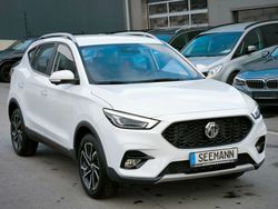 Weiß Neu 2025 MG ZS Luxury Limousine | 17.950 € (Fairer Preis)