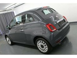 Grau Gebraucht 2020 Fiat 500C Lounge Cabrio | 20.499 €