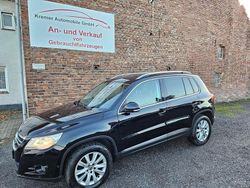 Schwarz Gebraucht 2011 VW Tiguan Team SUV | 6.990 € (Guter Preis)