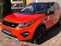 Orange Gebraucht 2015 Land Rover Discovery Sport HSE Luxury SUV | 21.500 € (Etwas zu teuer)
