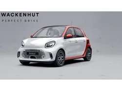 Weiss Gebraucht 2020 Smart ForFour Electric Drive Exclusive Limousine | 10.460 € (Guter Preis)