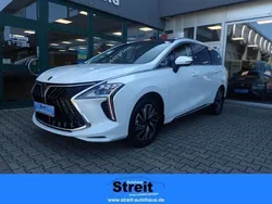 Weiß Neu 2024 DFSK Forthing 4 Van / Kleinbus | 29.990 € (Fairer Preis)