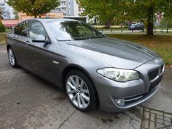 Grau Gebraucht 2011 BMW 530 Limousine | 8.499 € (Superpreis)