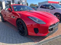 Rot Gebraucht 2017 Jaguar F-Type Coupé | 32.800 €