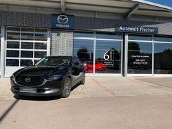 Schwarz Gebraucht 2024 Mazda CX-30 Exclusive-Line SUV | 28.799 € (Fairer Preis)