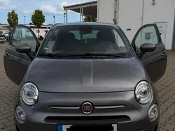 Grau Gebraucht 2017 Fiat 500 Sport Kleinwagen | 9.500 € (Etwas zu teuer)