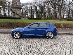 Blau Gebraucht 2006 BMW 130 M Sport Kleinwagen | 11.700 € (Fairer Preis)