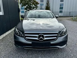 Grau Gebraucht 2016 Mercedes E250 Avantgarde Limousine | 20.899 € (Fairer Preis)