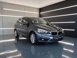 Grau Gebraucht 2016 BMW 216 Active Tourer Sport Line Van / Kleinbus | 8.999 € (Guter Preis)