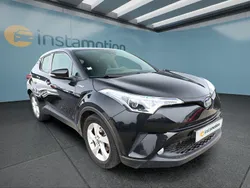 Schwarz Gebraucht 2019 Toyota C-HR SUV | 18.499 € (Fairer Preis)