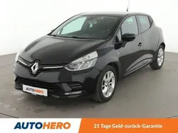Schwarz Gebraucht 2017 Renault Clio IV LIMITED Kleinwagen | 9.040 € (Fairer Preis)