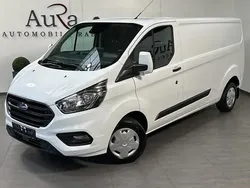 Frostweiss Gebraucht 2021 Ford 300 Limousine | 17.449 €