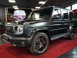 Obsidianschwarz Gebraucht 2023 Mercedes G63 AMG AMG SUV | 189.900 € (Fairer Preis)