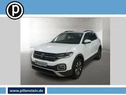 Weiß Gebraucht 2023 VW T-Cross Move SUV | 23.406 € (Fairer Preis)