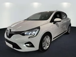 Gletscherweiss Gebraucht 2021 Renault Clio V SE Limousine | 10.790 € (Fairer Preis)