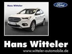 Frostweiß Gebraucht 2019 Ford Kuga Titanium SUV | 18.990 € (Fairer Preis)