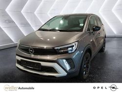 Grau Gebraucht 2022 Opel Crossland X Business Elegance SUV | 17.895 € (Fairer Preis)