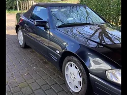Gebraucht 1997 Mercedes SL320 Cabrio | 20.000 € (Teuer)