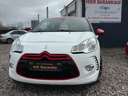 Weiß Gebraucht 2014 Citroën DS3 Limousine | 7.599 € (Teuer)