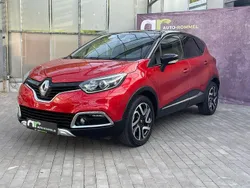 Rot nnp + schwarz gne Gebraucht 2016 Renault Captur XMOD SUV | 12.990 € (Fairer Preis)