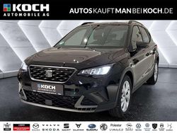 Schwarz Gebraucht 2025 Seat Arona FR SUV | 27.490 € (Etwas zu teuer)