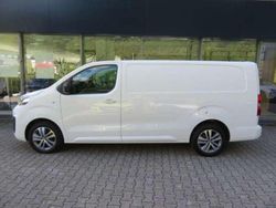 Schneeweiß Gebraucht 2021 Peugeot Expert Sport Van | 24.490 € (Teuer)