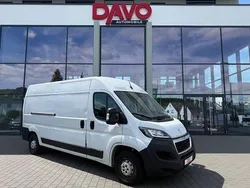 Weiß Gebraucht 2022 Peugeot Boxer Premium Van | 16.991 € (Superpreis)