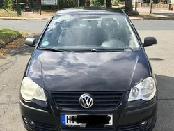 Schwarz Gebraucht 2007 VW Polo Trendline Kleinwagen | 1.400 € (Superpreis)