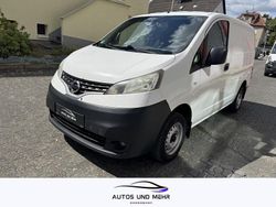 Weiß Gebraucht 2014 Nissan NV200 Comfort Van | 1.599 €
