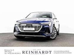 Navarrablau metallic Gebraucht 2021 Audi e-tron S-Line SUV | 33.630 € (Fairer Preis)
