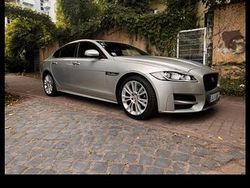 Gold Gebraucht 2016 Jaguar XF R-Sport Limousine | 12.000 € (Fairer Preis)