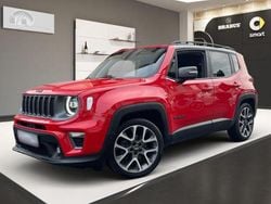 Rot Gebraucht 2022 Jeep Renegade SUV | 20.488 € (Guter Preis)