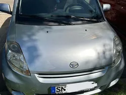 Grau Gebraucht 2009 Daihatsu Sirion Kleinwagen | 1.300 € (Guter Preis)