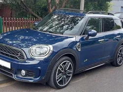 Blau Gebraucht 2017 Mini John Cooper Works Countryman SUV | 29.990 €