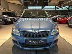 Blau Gebraucht 2012 Skoda Fabia Cool Edition Kleinwagen | 3.249 € (Guter Preis)