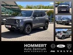 Sting gray clear coat Gebraucht 2024 Jeep Renegade Limited SUV | 29.890 € (Fairer Preis)