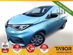 Blau Gebraucht 2020 Renault Zoe Life Kleinwagen | 12.988 € (Fairer Preis)