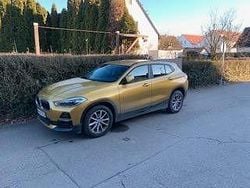Gold Gebraucht 2020 BMW X2 SUV | 20.650 € (Guter Preis)